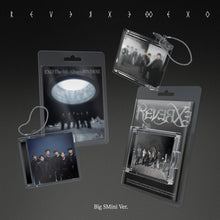 EXO - REVERXE 8th Album BIG SMINI Ver