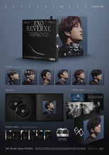 EXO - REVERXE 8th Album COMPACT Ver