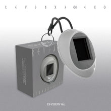 EXO - REVERXE 8th Album EX-VISION Ver / QR