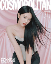 COSMOPOLITAN Korea Magazine - IVE 2025 February Issue