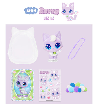 WISHCAT X NCT WISH Official MD