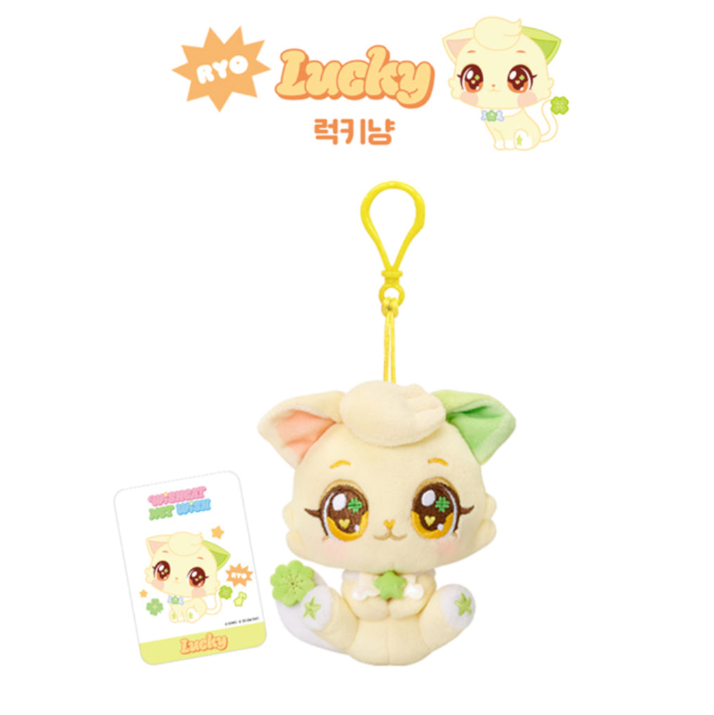 WISHCAT X NCT WISH Official MD – K-STAR