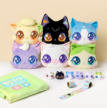 WISHCAT X NCT WISH Official MD