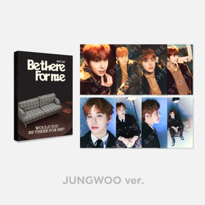 NCT TAEYONG - SHALALA (SMini NFC Version)