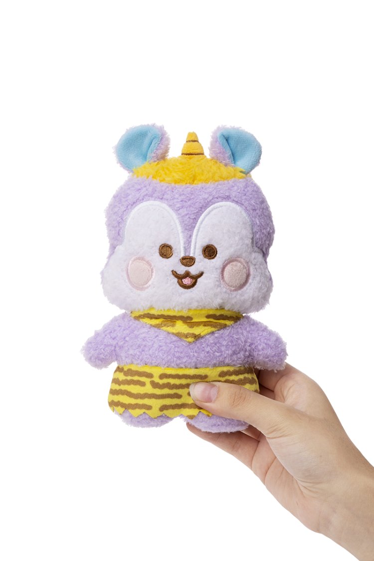 BT21 Little Friends JAPAN Official Baby Ogre Tatton 20cm