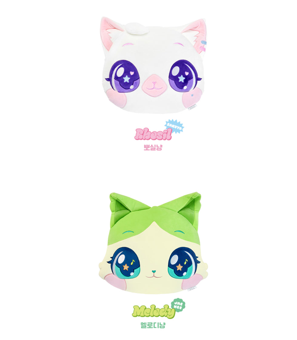 WISHCAT X NCT WISH Official MD