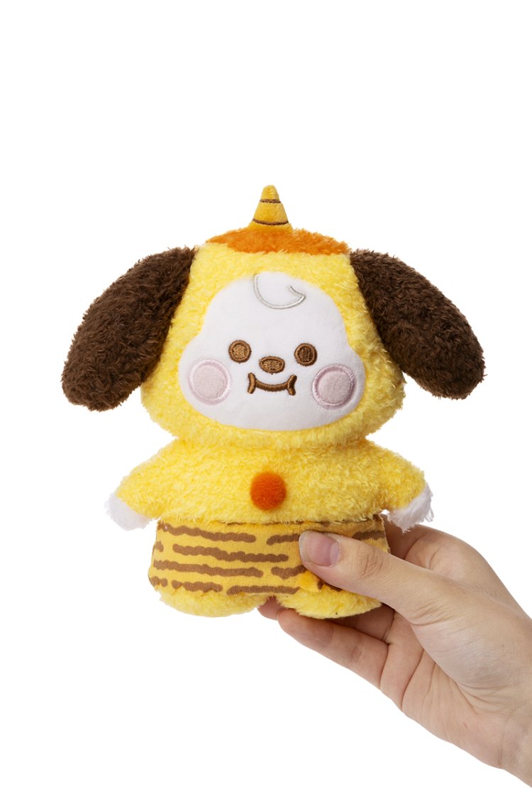 BT21 Little Friends JAPAN Official Baby Ogre Tatton 20cm