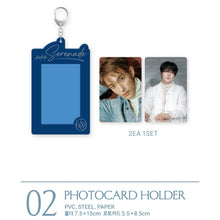 SEVENTEEN DK x SEUNGKWAN SERENADE Official Pop Up MD