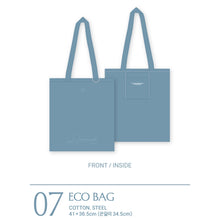 SEVENTEEN DK x SEUNGKWAN SERENADE Official Pop Up MD