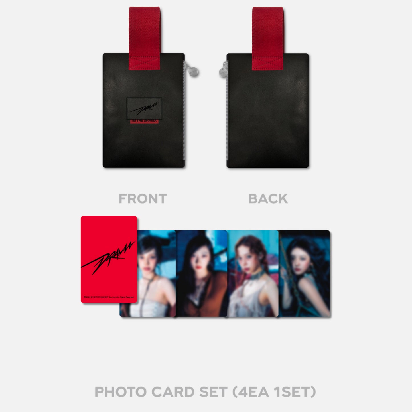 aespa DRAMA Official MD