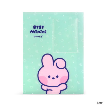 BT21 Minini Official Photo Album L Size