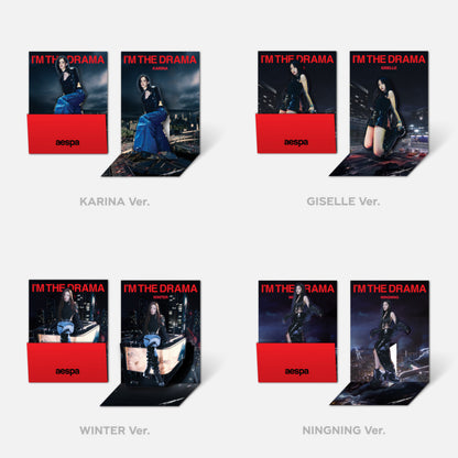 aespa DRAMA Official MD