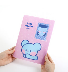 BT21 Minini Official Photo Album L Size