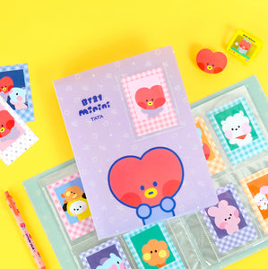 BT21 Minini Official Photo Album L Size