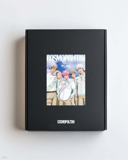 COSMOPOLITAN KOREA - PLAVE February 2026