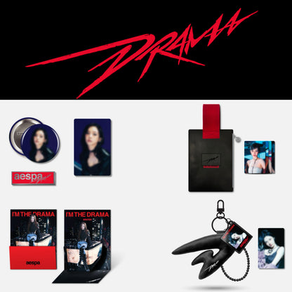 aespa DRAMA Official MD
