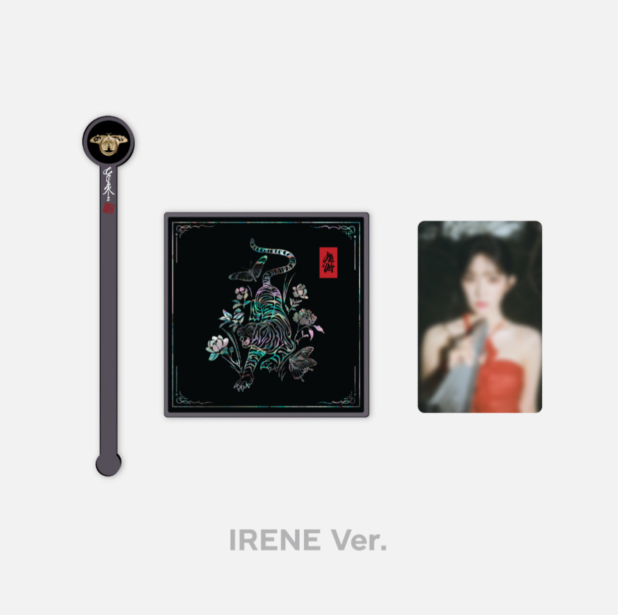 Red Velvet Chill Kill Official MD