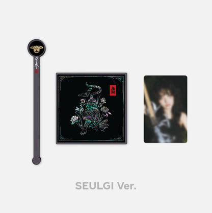 Red Velvet Chill Kill Official MD