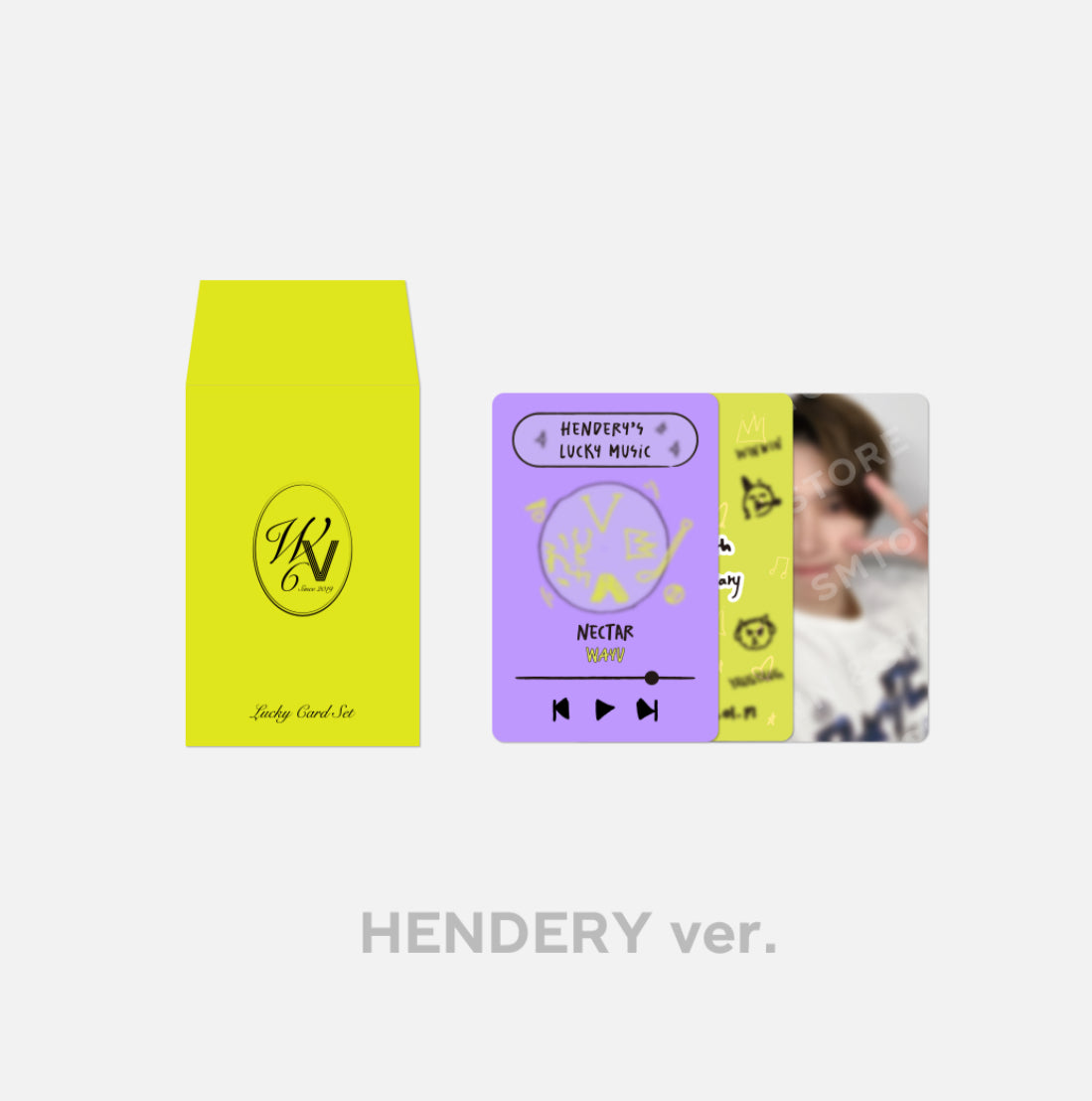 WayV - 6th Anniversary Official MD – K-STAR