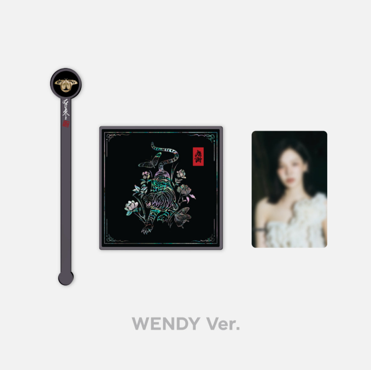 Red Velvet Chill Kill Official MD