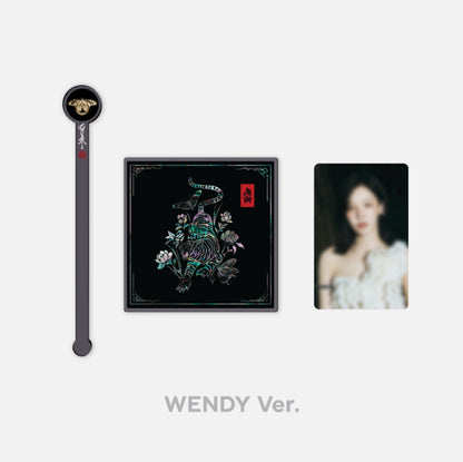 Red Velvet Chill Kill Official MD
