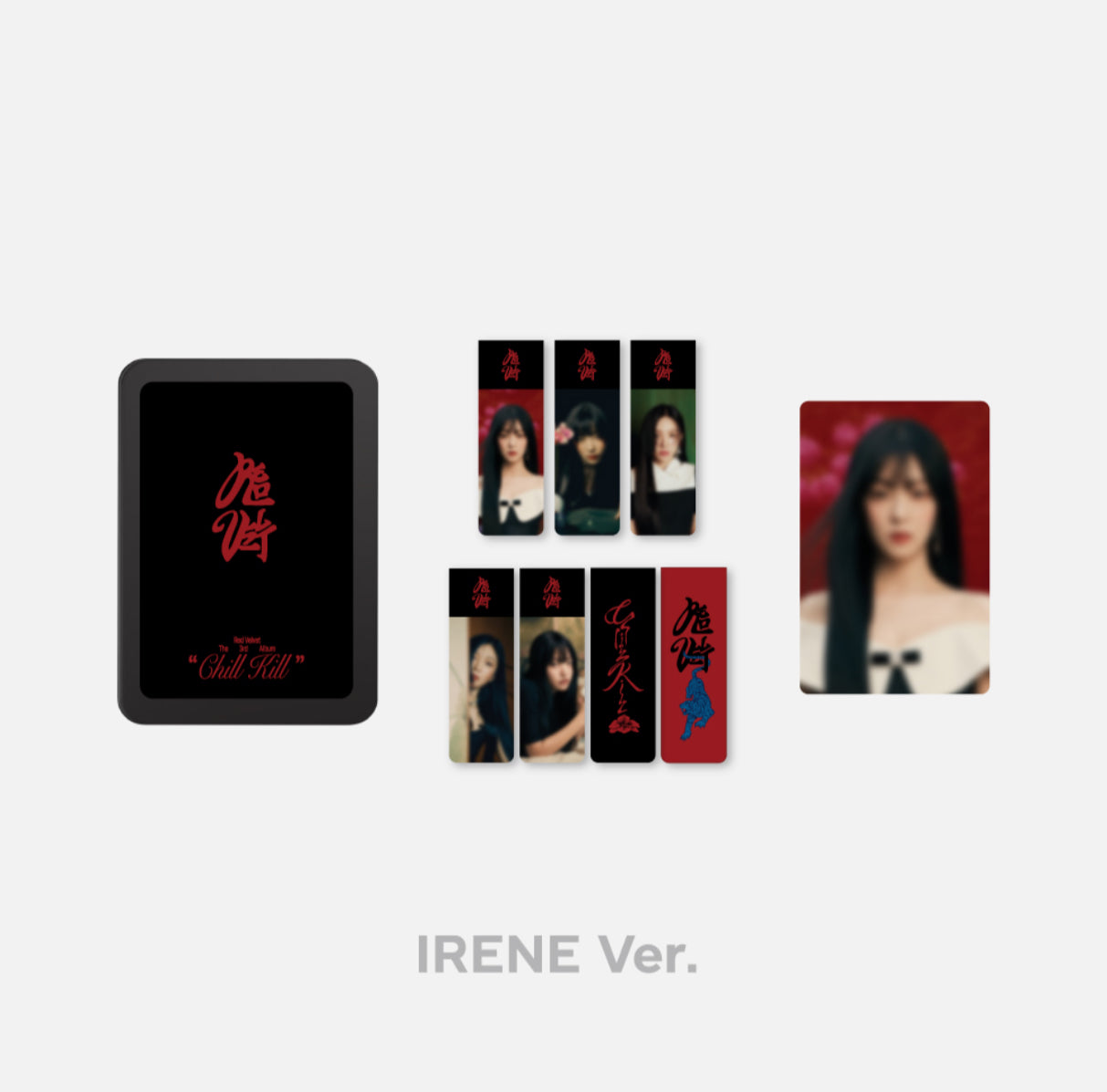 Red Velvet Chill Kill Official MD