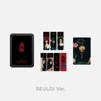 Red Velvet Chill Kill Official MD