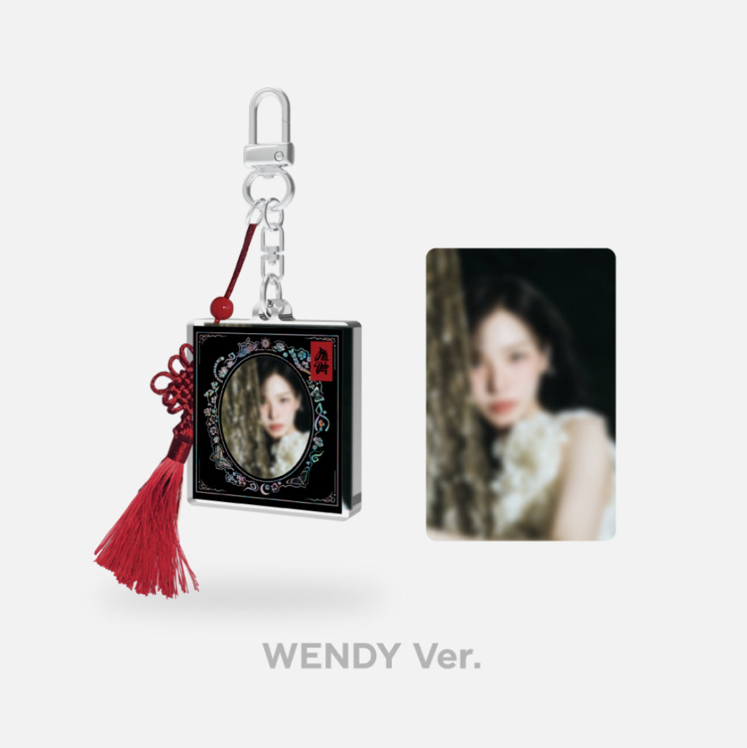 Red Velvet Chill Kill Official MD