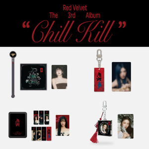 Red Velvet Chill Kill Official MD