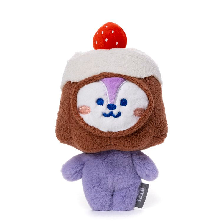 BT21 JAPAN Official Dreamy Sweets Doll 20cm