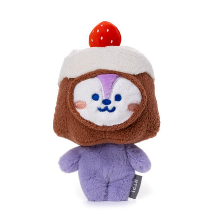 BT21 JAPAN Official Dreamy Sweets Doll 20cm