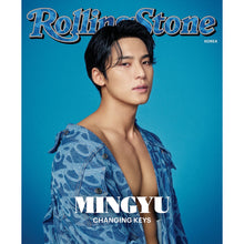 Rolling Stone Korea - SEVENTEEN MINGYU 2025 February Issue