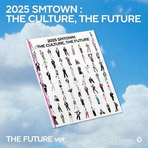 SM TOWN - 2025 SMTOWN : THE CULTURE, THE FUTURE The Future Ver.