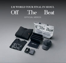 MONSTA X I.M - WORLD TOUR Off The Beat FINAL IN SEOUL Official MD