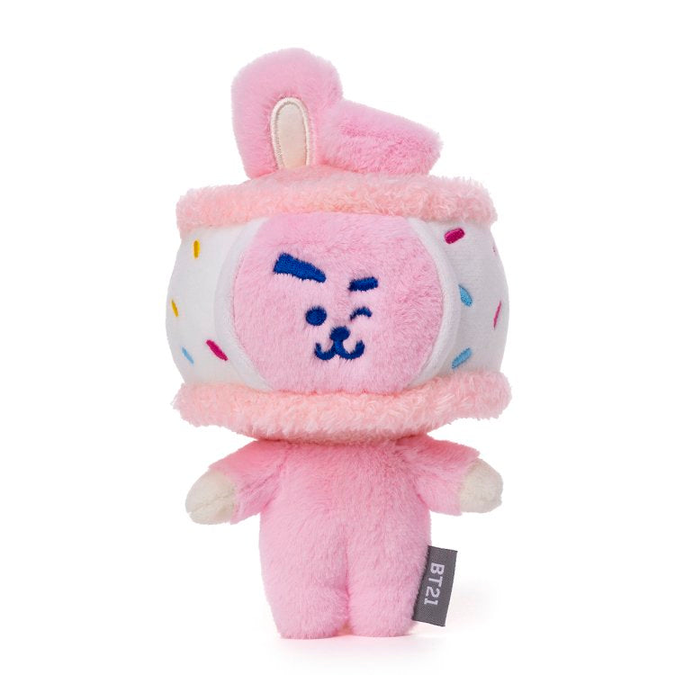 BT21 JAPAN Official Dreamy Sweets Doll 20cm