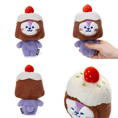 BT21 JAPAN Official Dreamy Sweets Doll 20cm