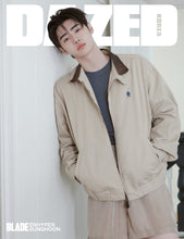 DAZED & CONFUSED KOREA - ENHYPEN Cover Magazine May 2026