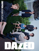 DAZED & CONFUSED KOREA - ENHYPEN Cover Magazine May 2026
