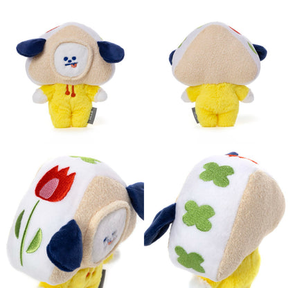 BT21 JAPAN Official Dreamy Sweets Doll 20cm