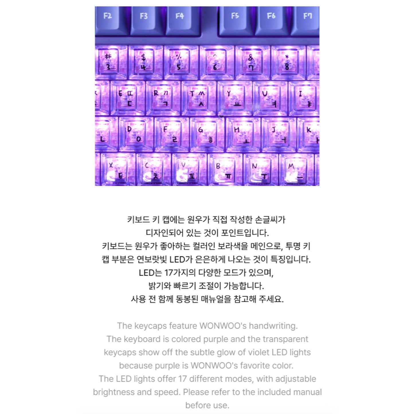 SEVENTEEN OFFICIAL ARTIST MADE COLLECTION : WONWOO