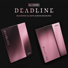 BLACKPINK - DEADLINE 3rd Mini Album