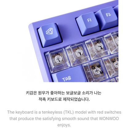 SEVENTEEN OFFICIAL ARTIST MADE COLLECTION : WONWOO
