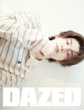 DAZED & CONFUSED KOREA - ENHYPEN Cover Magazine May 2026