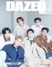 DAZED & CONFUSED KOREA - ENHYPEN Cover Magazine May 2026