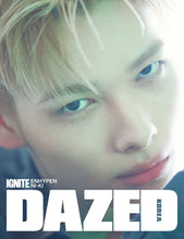 DAZED & CONFUSED KOREA - ENHYPEN Cover Magazine May 2026
