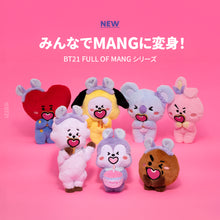 BT21 JAPAN Official Full Of MANG Plush Doll 20cm Special Edition