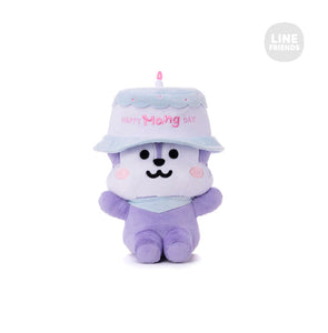 [PREORDER MAY 2025] BT21 JAPAN Official Full Of MANG Plush Doll 40cm Special Edition