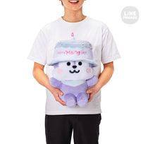 [PREORDER MAY 2025] BT21 JAPAN Official Full Of MANG Plush Doll 40cm Special Edition