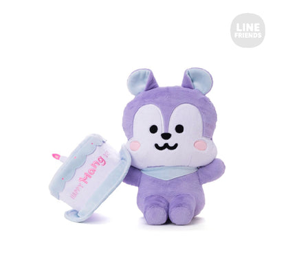 [PREORDER MAY 2025] BT21 JAPAN Official Full Of MANG Plush Doll 40cm Special Edition