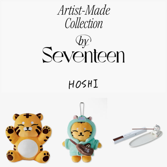 SEVENTEEN OFFICIAL ARTIST MADE COLLECTION : HOSHI